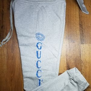 Gucci Sweatpants medium AUTHENTIC!